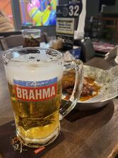 Copacabana choperia