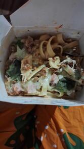 Zip Box - Massas