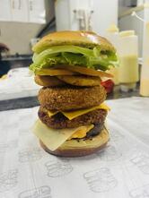 LEP BURGUER