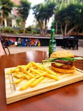 Aflora Bar - Gastrobar Vegano