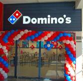 Domino's Pizza Dangra Toli Chowk, Ranchi