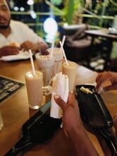 Asaga Garden Cafe
