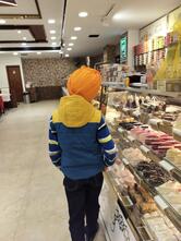 Jaggi sweets