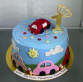 The cake corner