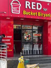 Red Bucket Biryani