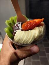 Oakberry Açaí Bowls - Como