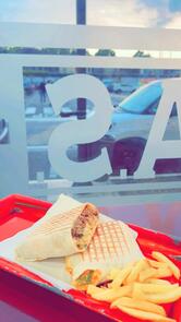 Sas kebab
