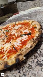 Reginella Pizzeria Forno A Legna