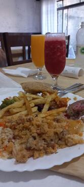 X Burguer Restaurante