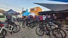 BIKEOK Romeiros