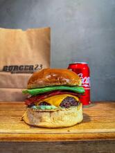 Burger 23