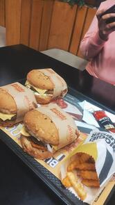 Biggies Burger : Sambalpur