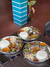 KK's Kitchen - Best Homemade Goan Fish Thali