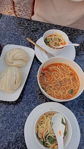 Oser Cafe & Restaurant Delhi