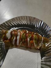 Hotdog Street food