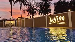 Hotel Levino Rooms Restaurant Swimming Pool Banquet Hall