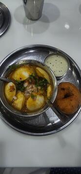 Hotel Aarya Bhavan (Pure Veg)