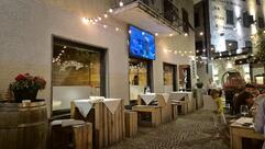 "Dante n.6" Birroteca Gineria Restaurant & more