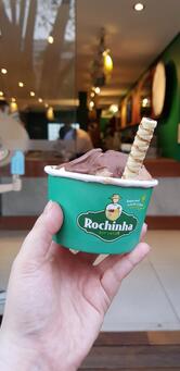 Sorvetes Rochinha Vila Madalena