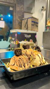 Kudoz Ice-Cream & Food Tag