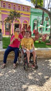 Sorveteria e Lanchonete Mimos de Areia