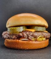 Camisa 7 Burguer e Lanches