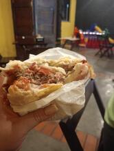 Esquina Burguer