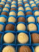 Duplo Doce - Brigadeiros
