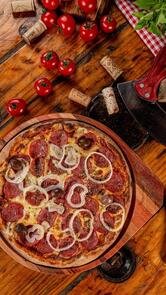 Fornatto Pizzaria Domingos Martins