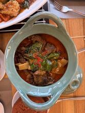 Buffet de la gare "Chang Thaï"