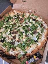 Pizzeria du 8 mai - Pizza Marignane - Livraison Pizza