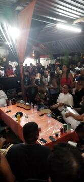 Barracão Nossa Roda BH - Casa de Samba