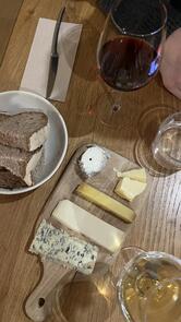 Bab's wine to share