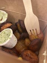Osè African Cuisine | Voltaire