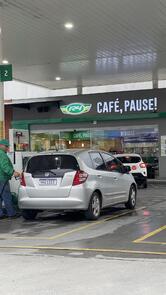 Posto Petrobras