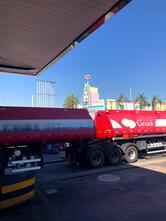 Posto Petrobras