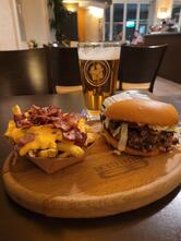B Burger