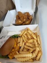Central Burger