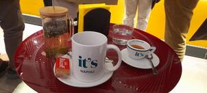 It's caffè & bistrot - The Spark