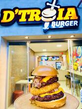 D'tróia VG Hamburgueria