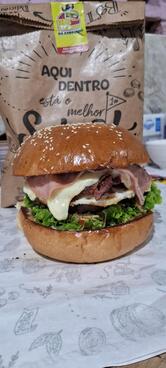Bigg Lanche do Gordinho