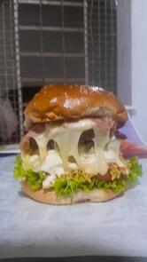 Bigg Lanche do Gordinho