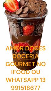 Amor Doces Doceria Gourmet