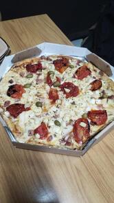 Di Boccaldi Pizarria