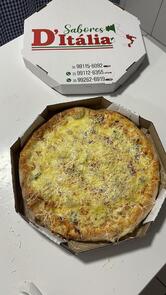 Pizzaria Sabores d’italia