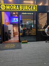 Mora Burger - Botafogo