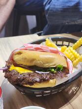 O Cusco Burger