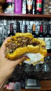 Bezoos Burger - Hamburgueria