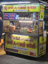 ANVI A-1 SANDWICH & KACCHI DABELI