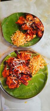 Hotel Sri RAJALAKSHMI A/C Veg & Non-Veg